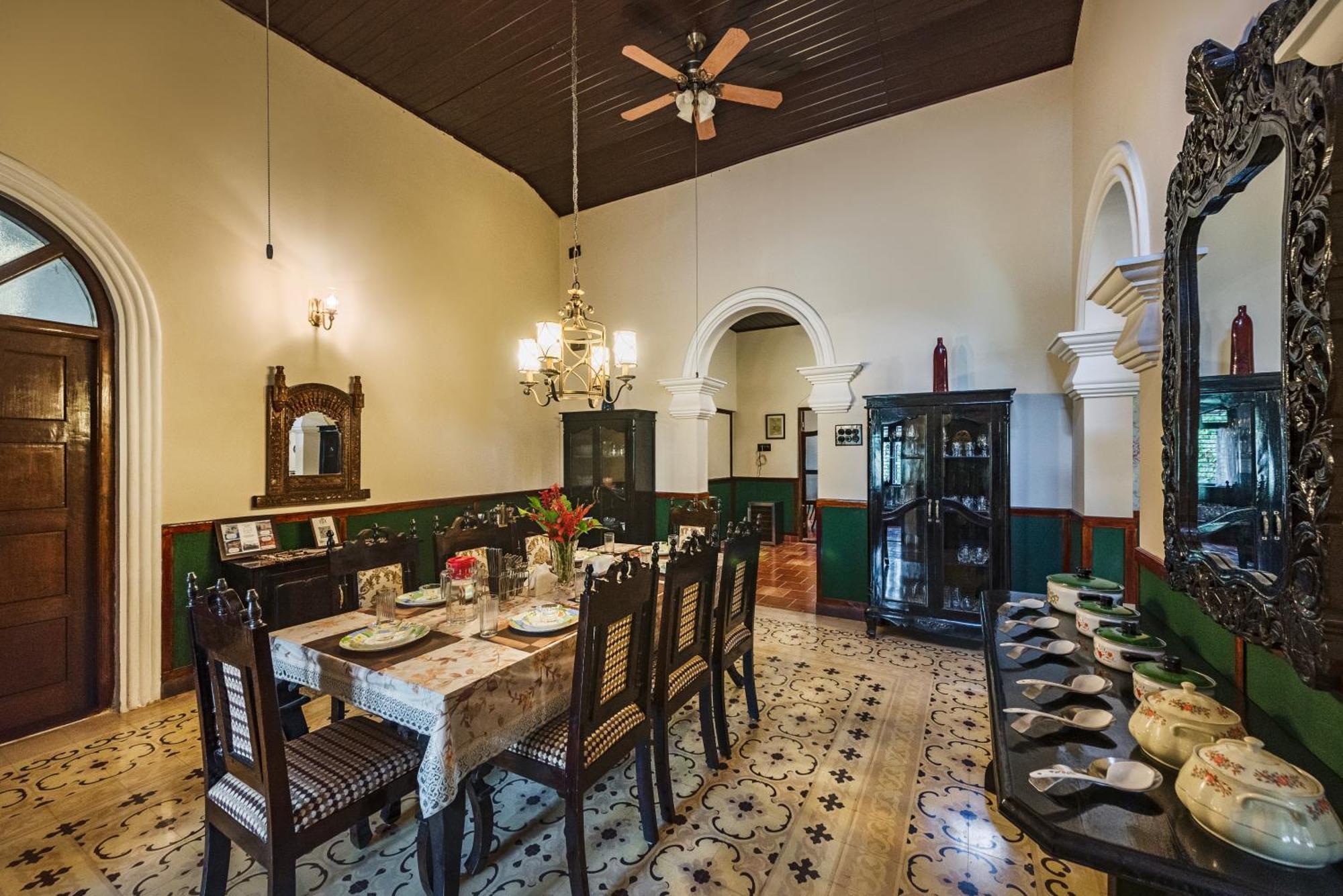 Saffronstays Calamondinn Bungalow, Coorg Gonikoppal Exteriér fotografie