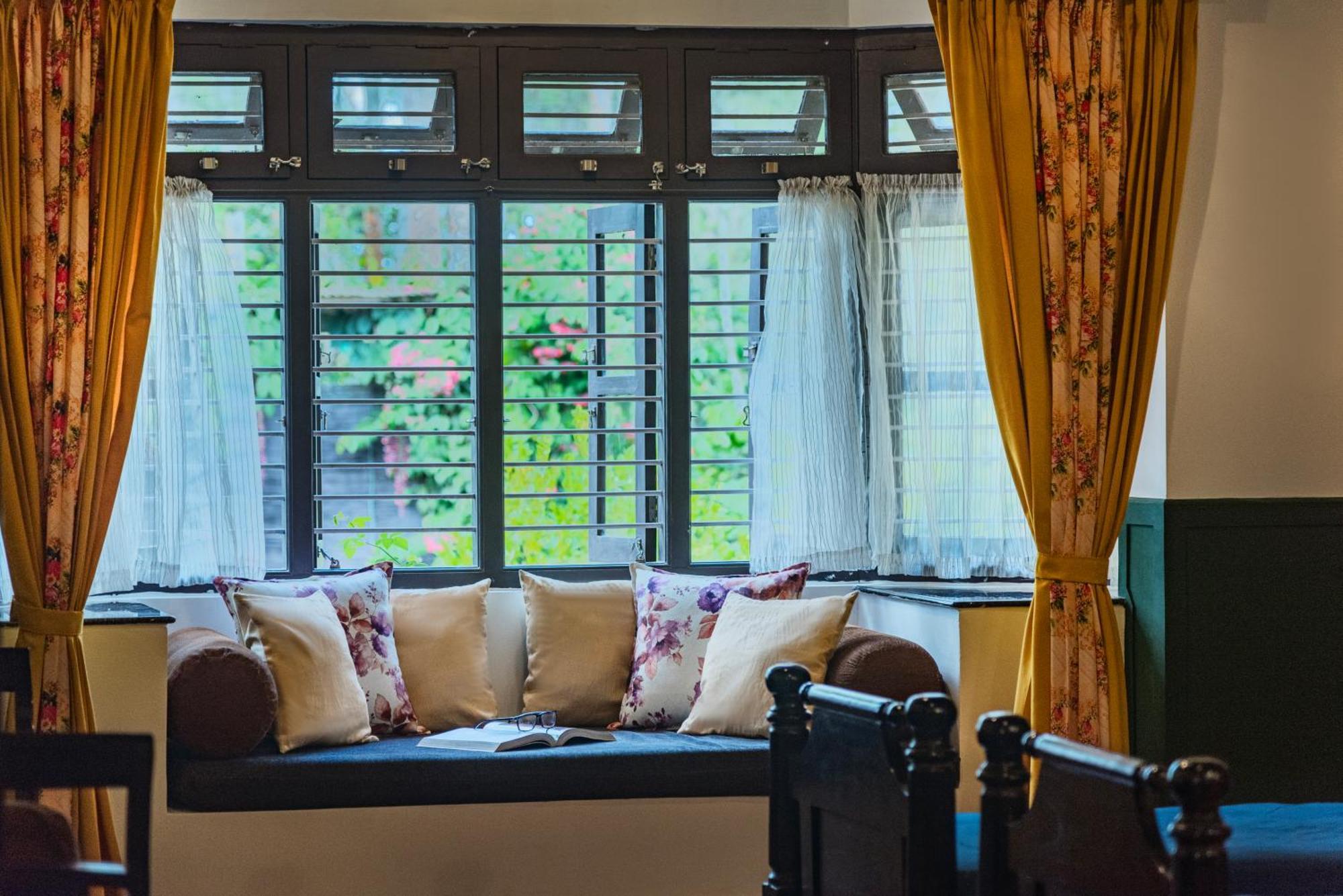 Saffronstays Calamondinn Bungalow, Coorg Gonikoppal Exteriér fotografie