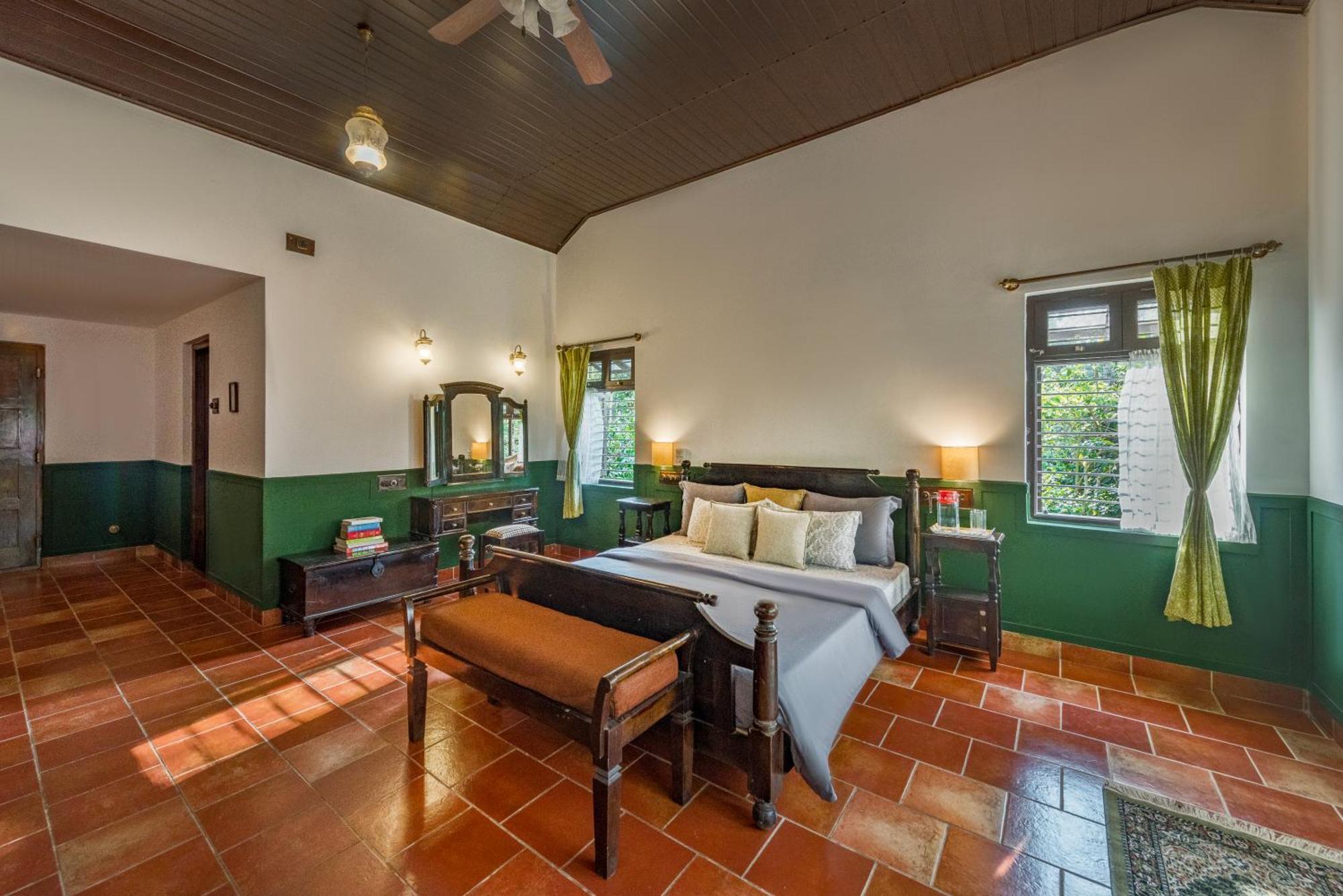 Saffronstays Calamondinn Bungalow, Coorg Gonikoppal Exteriér fotografie