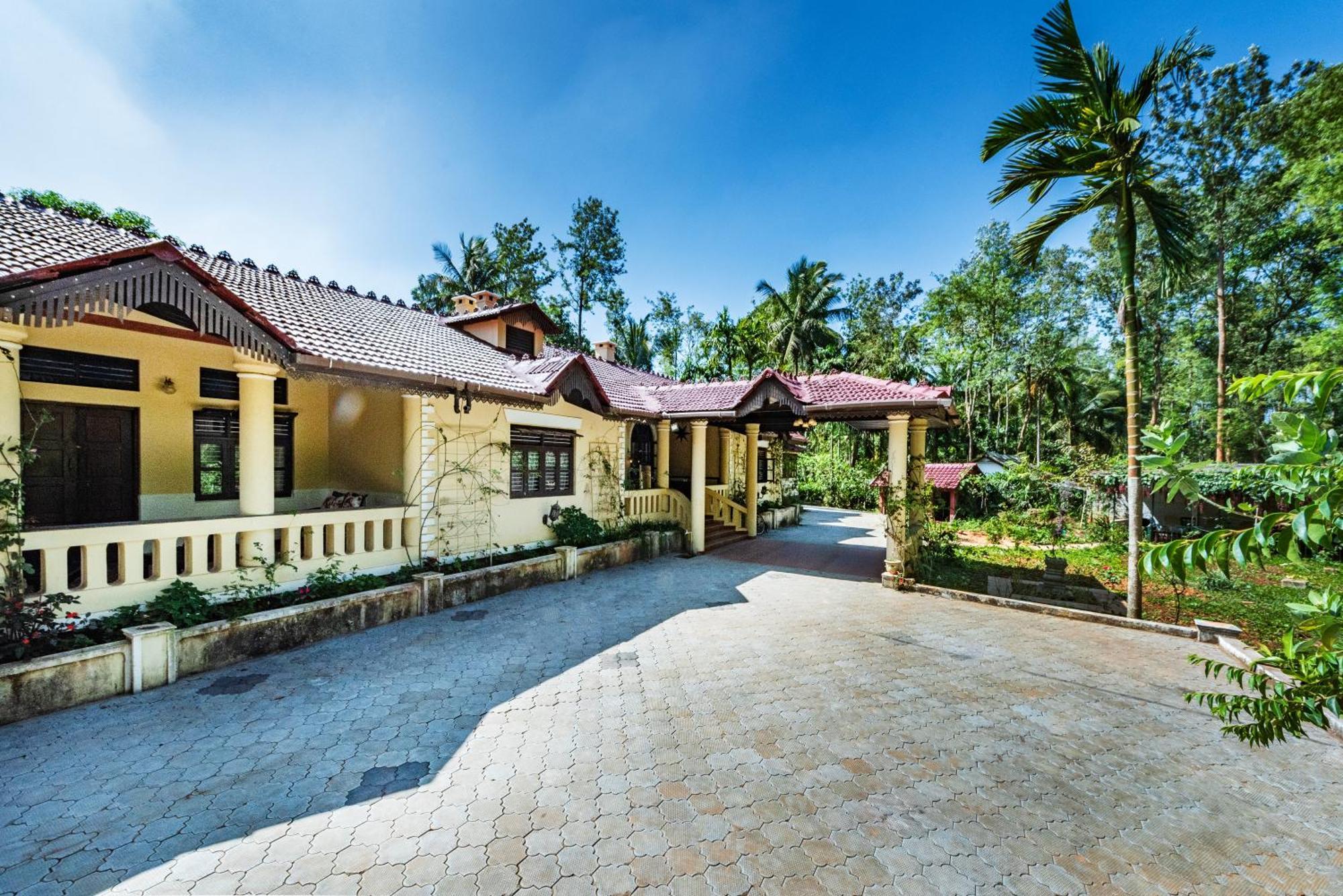 Saffronstays Calamondinn Bungalow, Coorg Gonikoppal Exteriér fotografie
