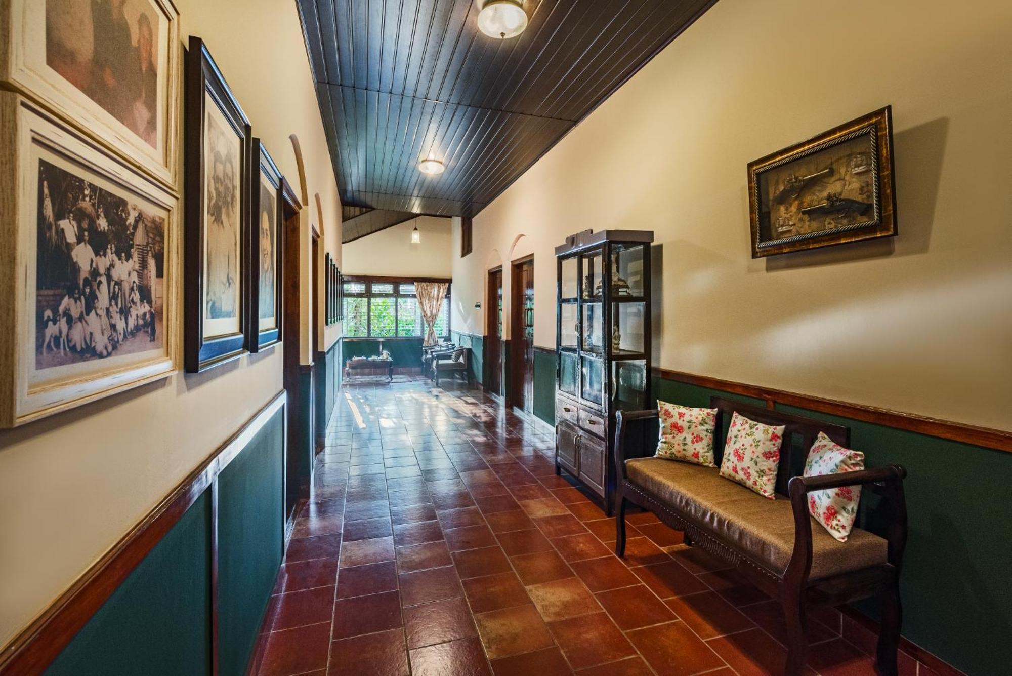 Saffronstays Calamondinn Bungalow, Coorg Gonikoppal Exteriér fotografie