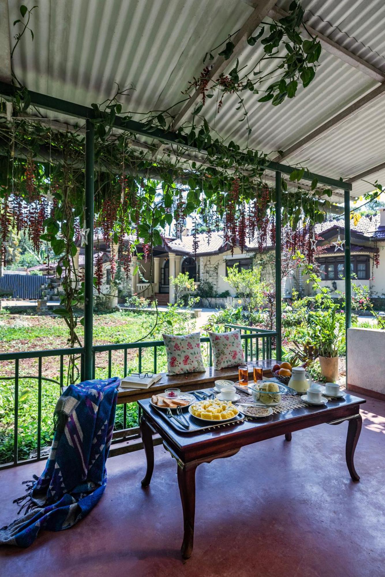 Saffronstays Calamondinn Bungalow, Coorg Gonikoppal Exteriér fotografie