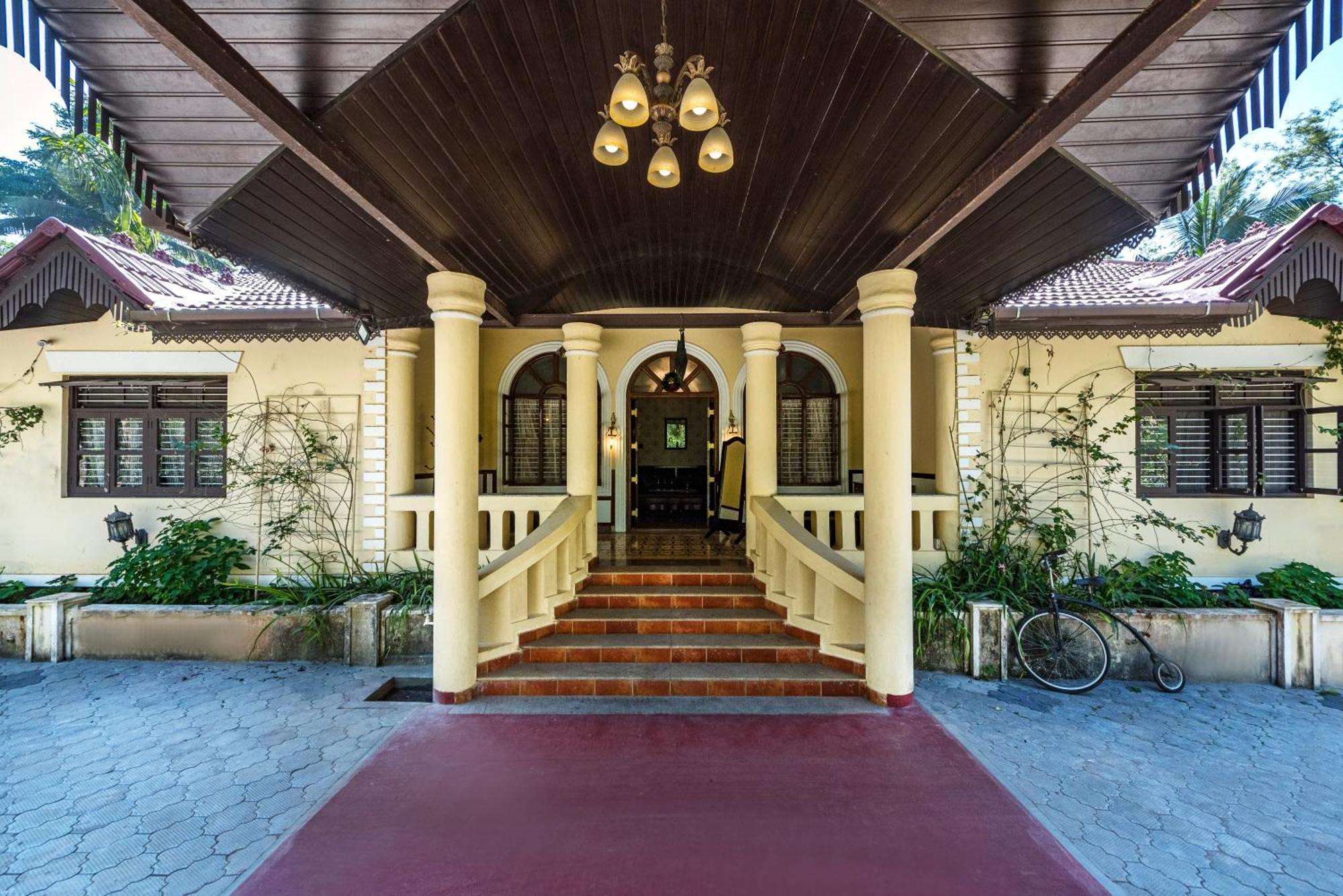 Saffronstays Calamondinn Bungalow, Coorg Gonikoppal Exteriér fotografie