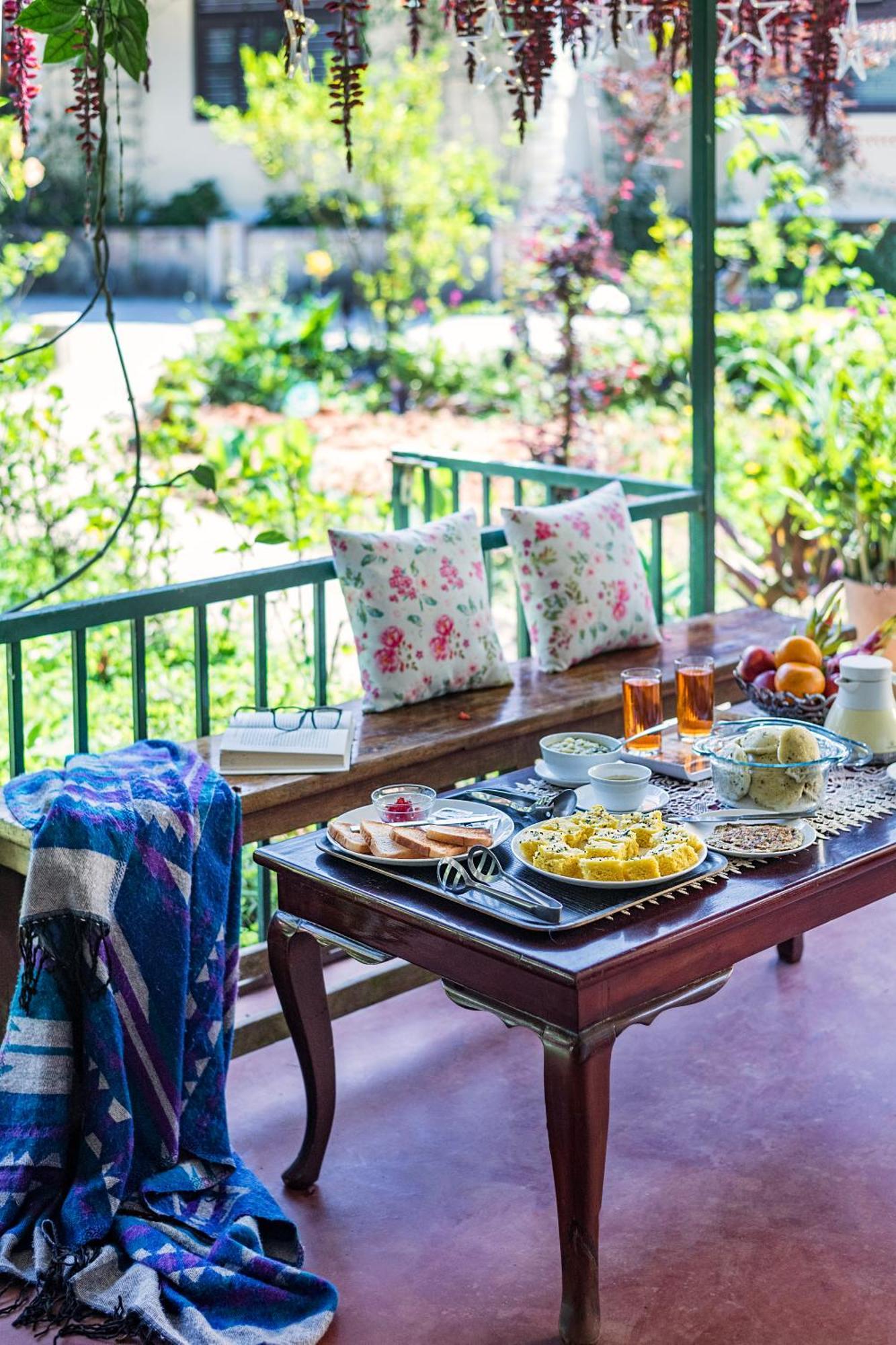 Saffronstays Calamondinn Bungalow, Coorg Gonikoppal Exteriér fotografie