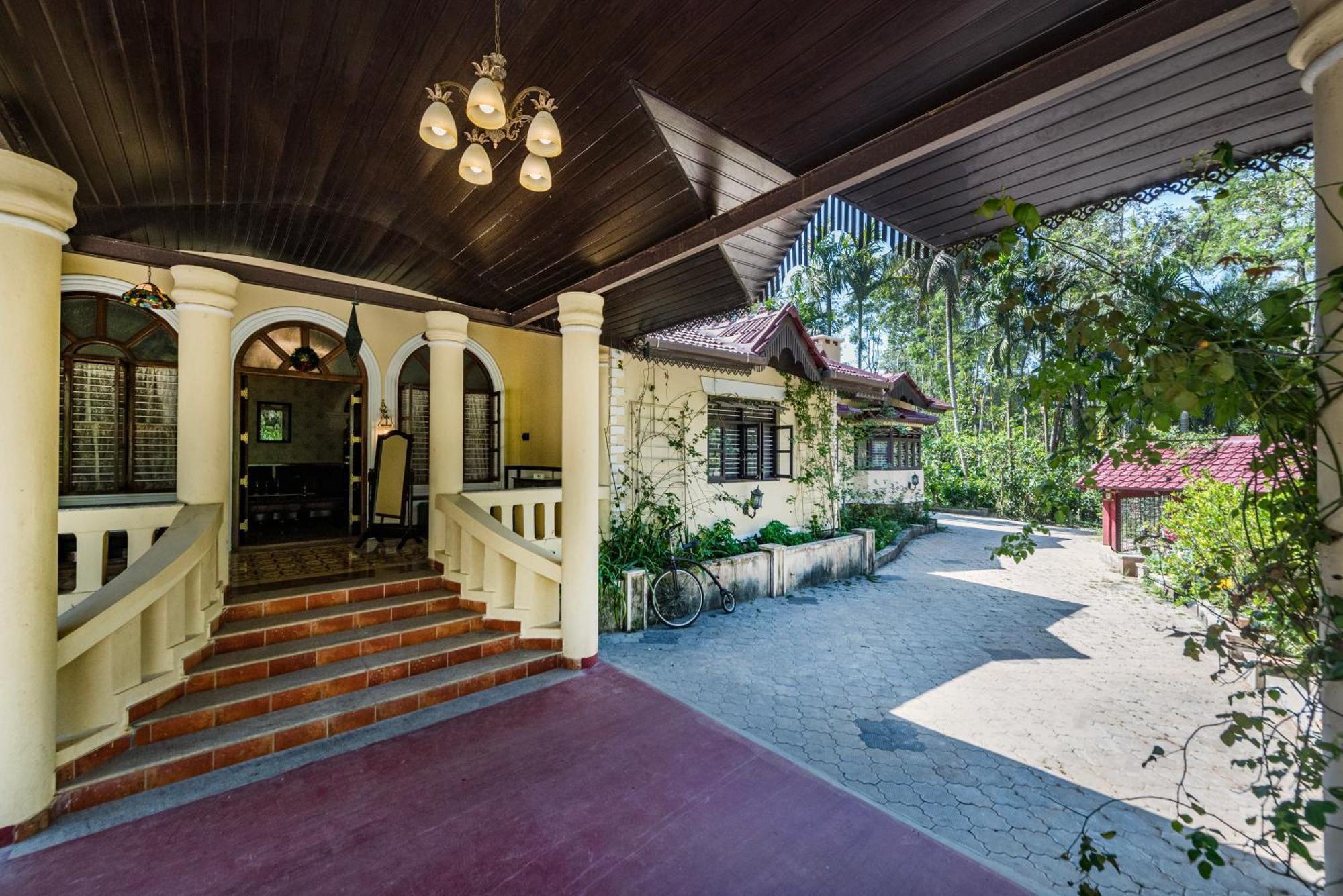 Saffronstays Calamondinn Bungalow, Coorg Gonikoppal Exteriér fotografie