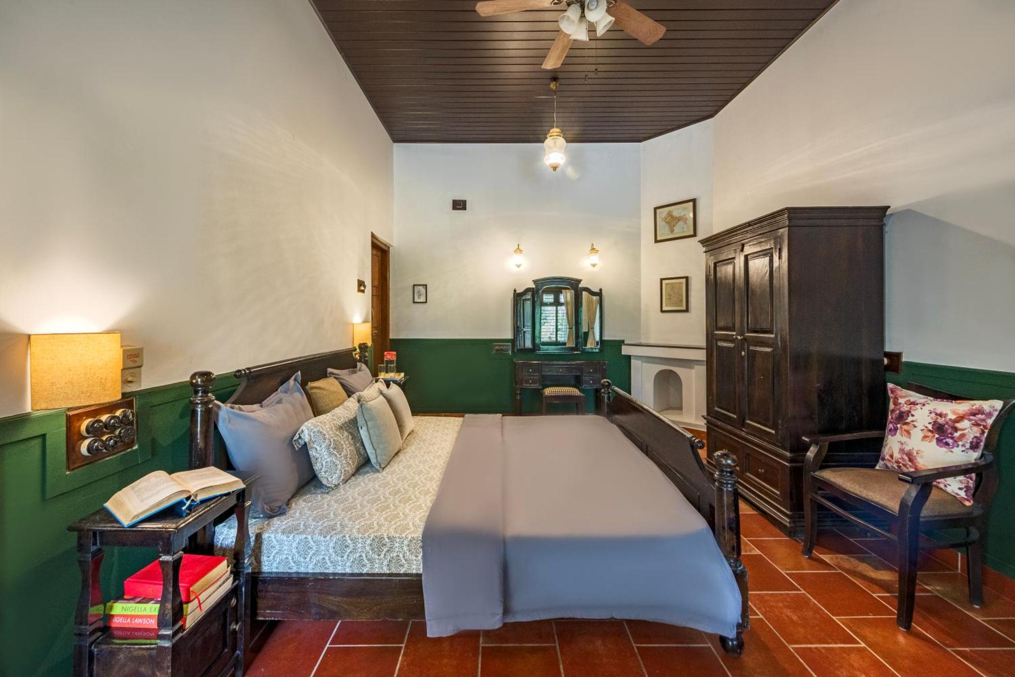 Saffronstays Calamondinn Bungalow, Coorg Gonikoppal Exteriér fotografie