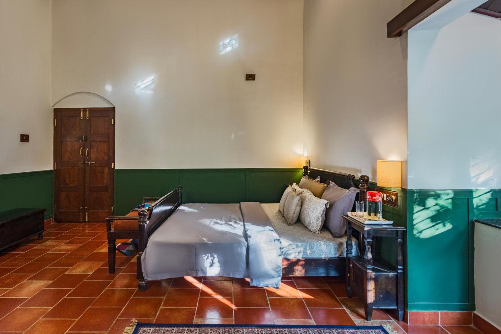 Saffronstays Calamondinn Bungalow, Coorg Gonikoppal Exteriér fotografie