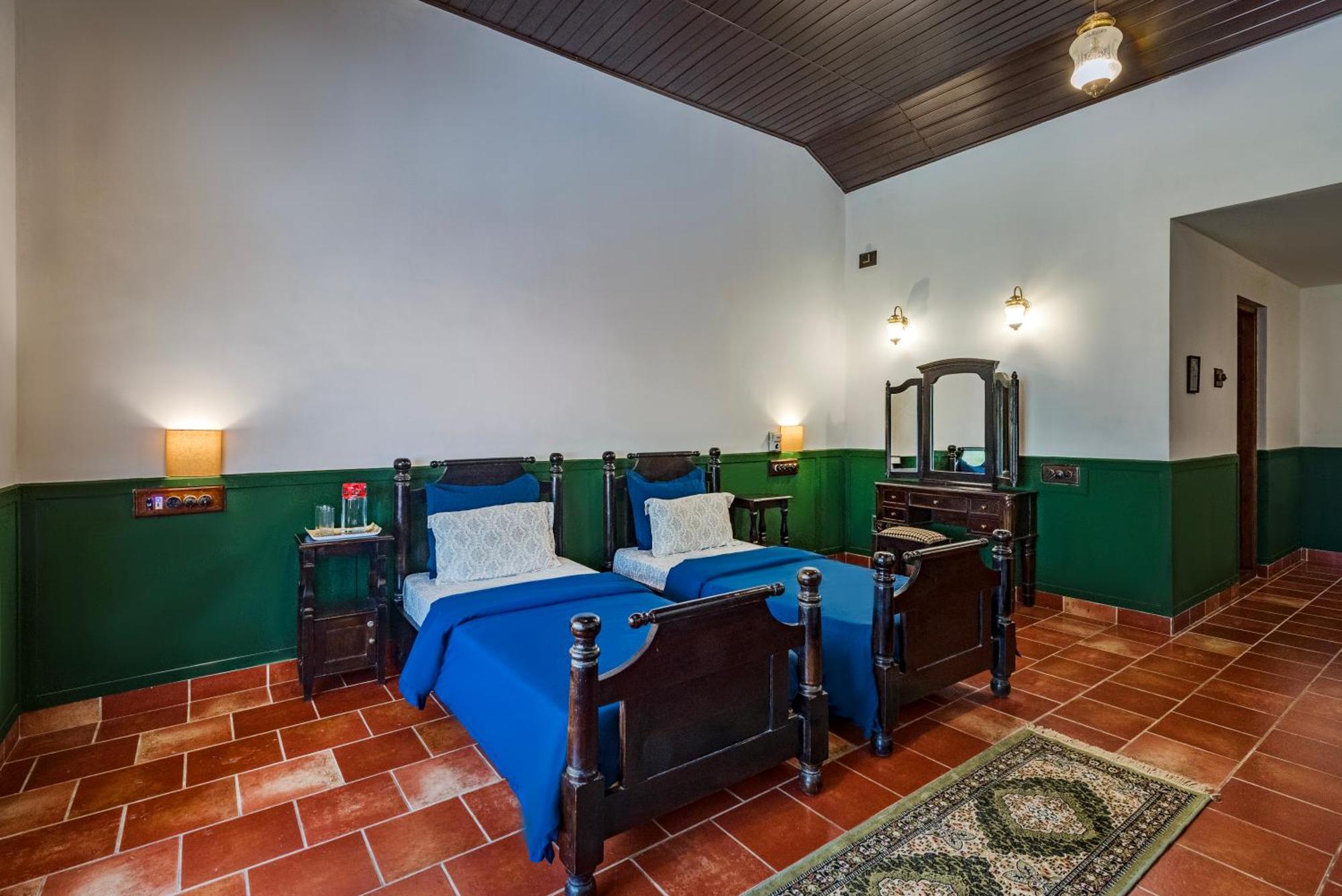 Saffronstays Calamondinn Bungalow, Coorg Gonikoppal Exteriér fotografie