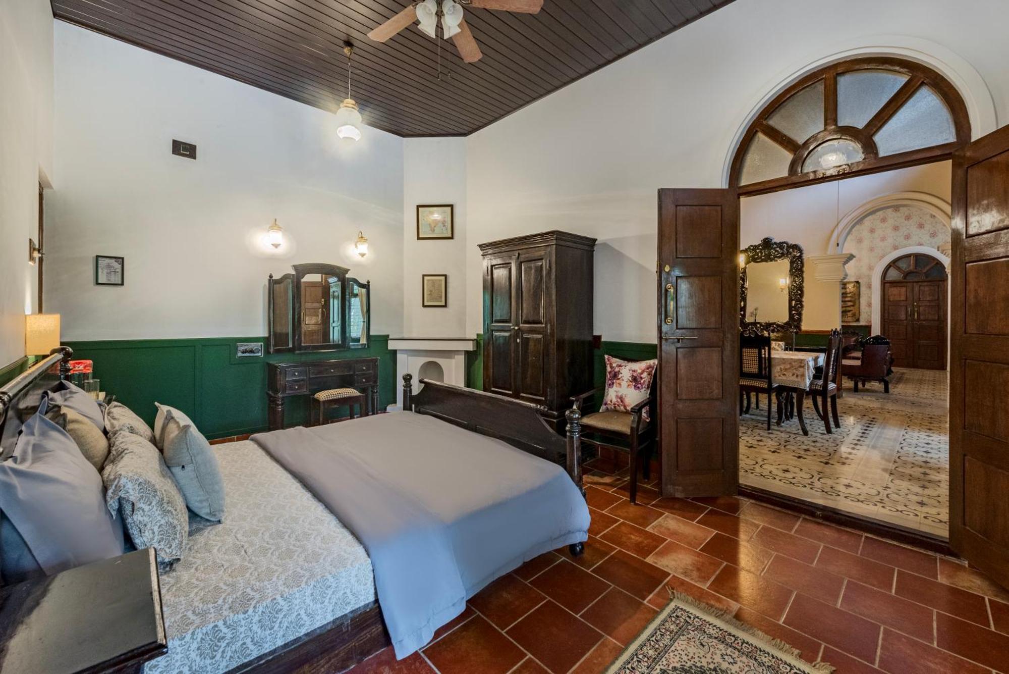 Saffronstays Calamondinn Bungalow, Coorg Gonikoppal Exteriér fotografie
