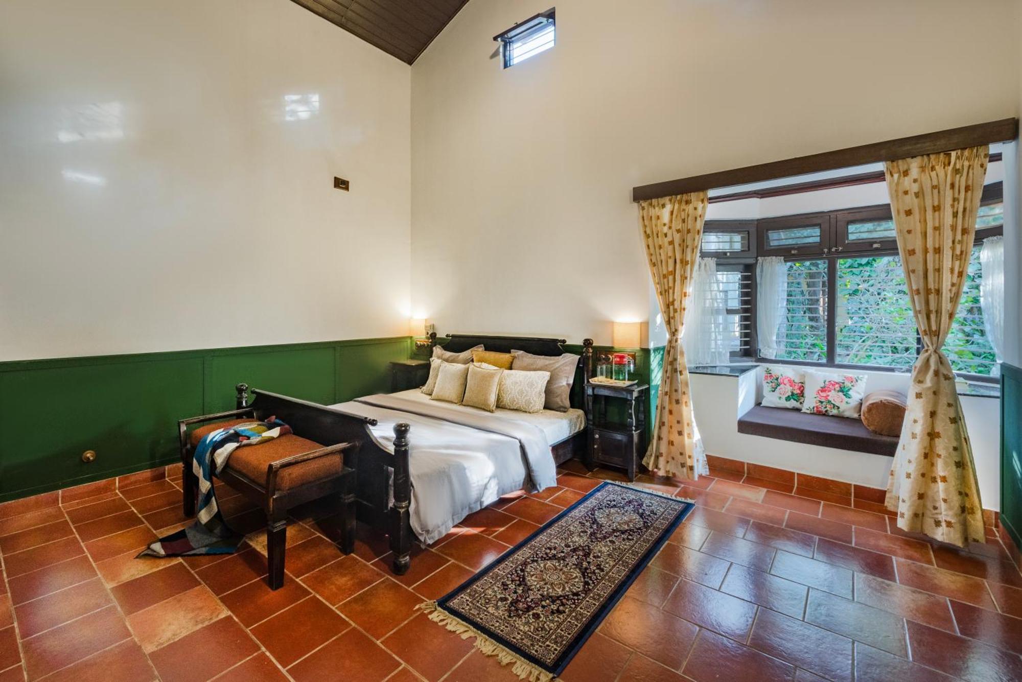 Saffronstays Calamondinn Bungalow, Coorg Gonikoppal Exteriér fotografie
