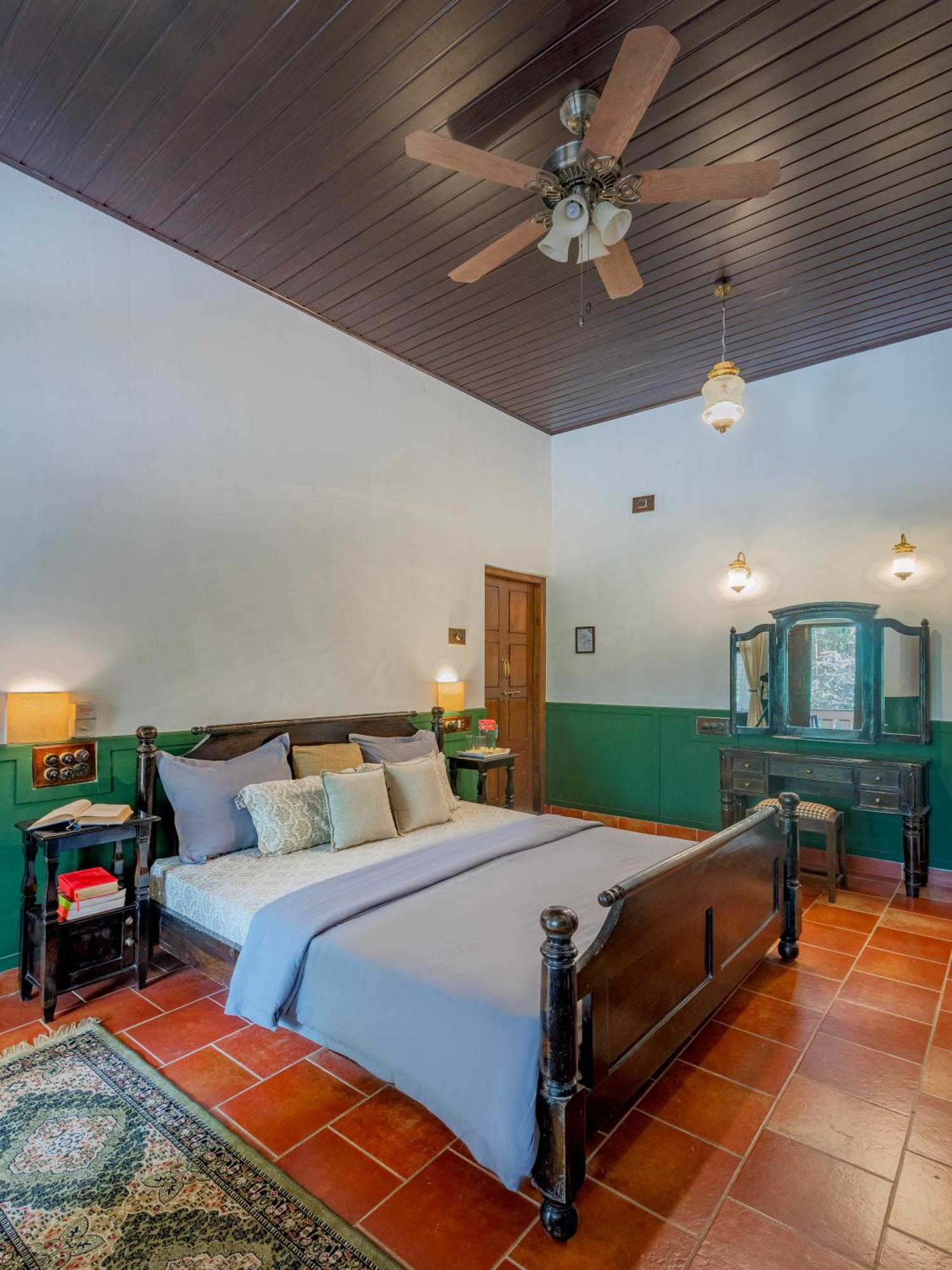 Saffronstays Calamondinn Bungalow, Coorg Gonikoppal Exteriér fotografie